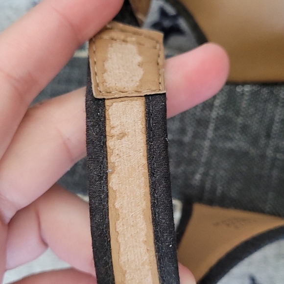 Clarks Artisan Petrina Bianca Espadrille Wedge - Picture 10 of 12